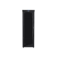 LANBERG Stalak za server, 19" ormar, 47U, 800x1000, crni